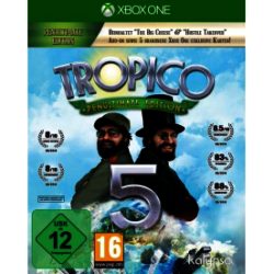Tropico 5 Penultimate Edition Xbox One Game